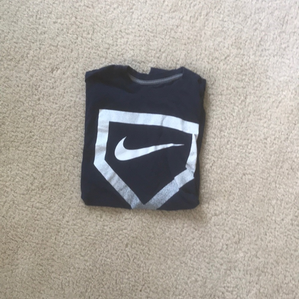 Nike baseball tshirt
